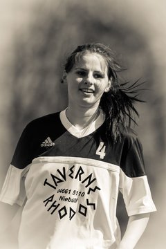 Bild 3708 - Frauen SV Frisia 03 Risum Lindholm - Heider SV : Ergebnis: 8:0